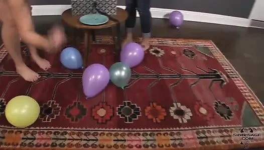 Sinn Sage'in yer aldığı küçük parti dışkıları