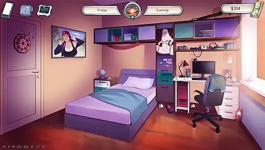 Tam oyun - orta yaşlı seksi kadınlar plaza, bölüm 8