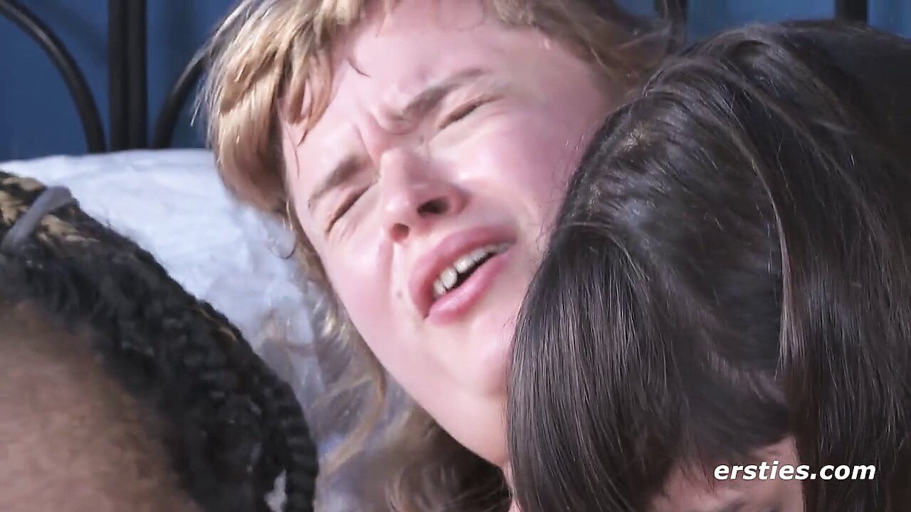 sansasyonel amatör üçlü - ersties