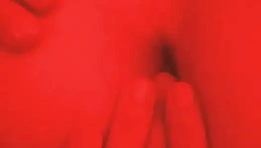 Kocam götümle eğleniyor