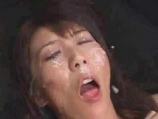 güzel japon kız bukkake
