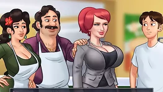 Yaz mevsimi efsanesi bölüm 236 - misskitty2k tarafından gerçek