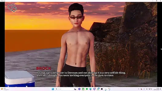 Eternum bölüm 7 (bio'da tam oyun)