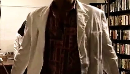 Analiz cihazının 1. sahnesi