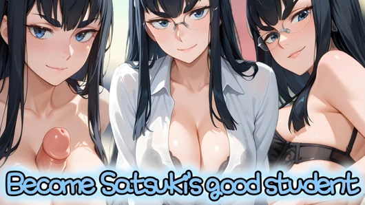 Satsuki öğrencisini yararlı bir şeye dönüştürüyor (kenar 31 talimatı)