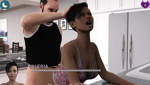 Kayınpederimi fethediyorum (bölüm 12)