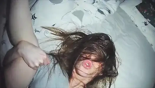 Gerçek evli kadın arkadaşımla aldatıyor