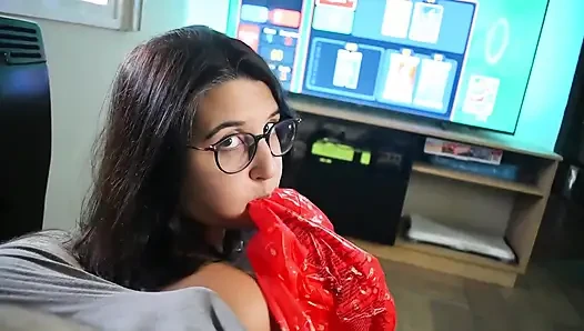 Bakış açısı sakso ve plaj topu sakso oyun oyunları - bunny looner