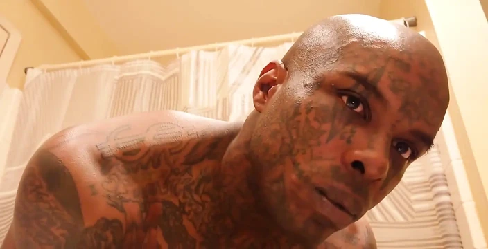 Big Black Hairy Cock Worship Hallelujah Johnson (Hershey Skor With Almonds) Tall Dark Chocolate Muscles Tattoos Hairy BBC Hallel