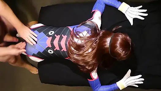 Overwatch - D'nin içine D.Va
