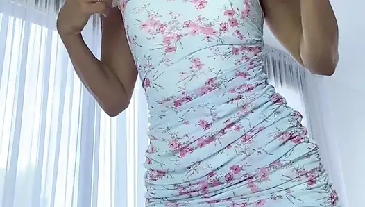 Mükemmel esmerden striptiz