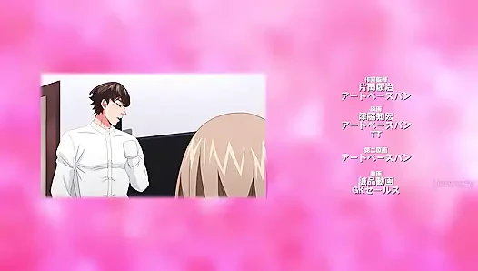 Muhteşem anime sansürsüz sikişiyor