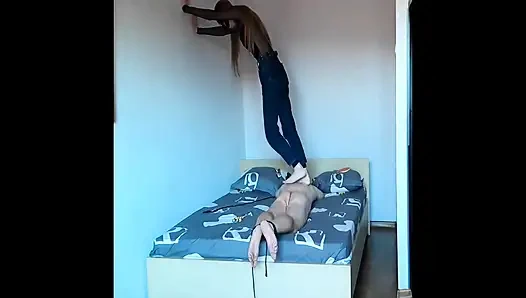 Fm Session #132 Jeanssitting