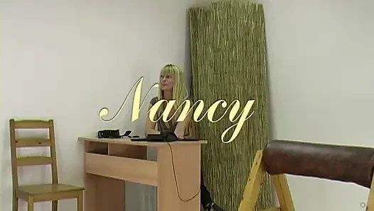 Nancy Kürek Çekiş Klasik1046