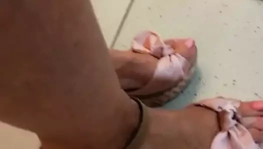 azgın olgun ayaklar ve faceshot yeni