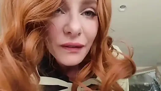 Vrcosplayx tik tak, queen'in gambit bölümünden Beth Harmon ile aranızda işler daha yoğunlaşıyor bölüm 2
