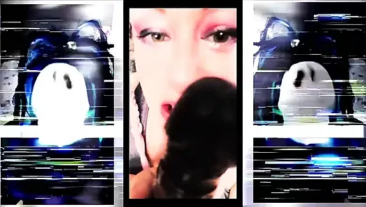 Turning You Into Leah the BBC Cumdumpster Sexdoll