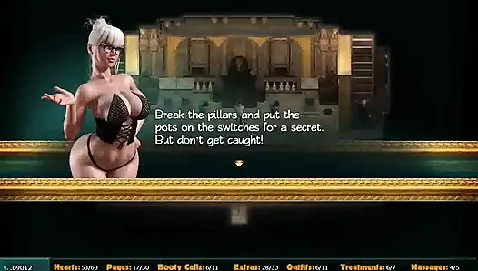 Nadia'nın hazinesi: lanetli hazine bölüm 163