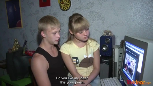 18 Videoz - Kovuldunuz mu? Sevgilini sat ve yiyecek al!