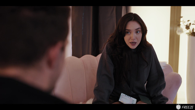 Jimmy FREEZES Crypto Scammer Catehrine Knight And Fucks Her Like A Sex Doll - FULL SCENE