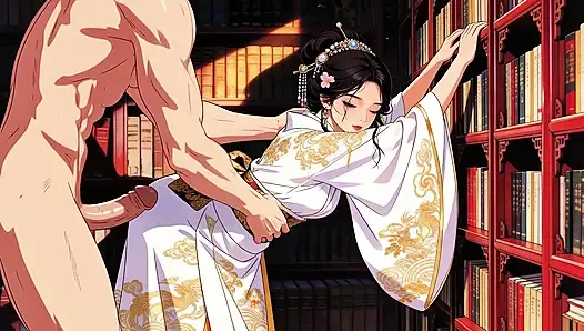 Japon showa tarzı, güzel genç kadın, enfes resim tarzı. Umarım beğenirsin. yapay zeka tarafından oluşturulan ilk bölüm