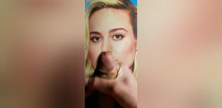 Brie larson boşalma anısına 3