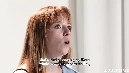 Madi Collins ailesinin diş fırçalarını çaldı!