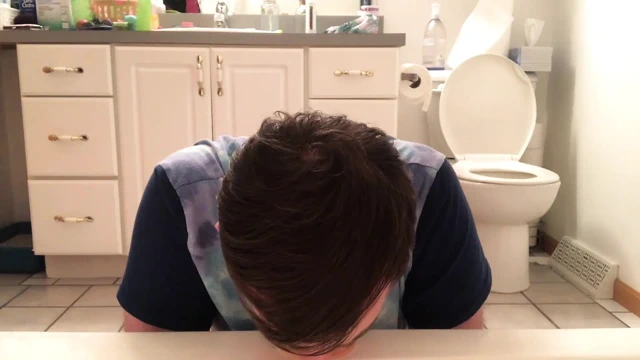 Banyoda gırtlağına kadar alma eğitimi (eski)