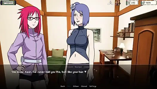 Tam oyun - kunoichi eğitmeni, bölüm 28