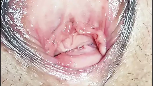 Evli kadının sıkı götü ve kocasının büyük yarağı