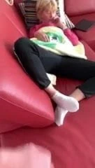 O üvey annesi 3 pislik