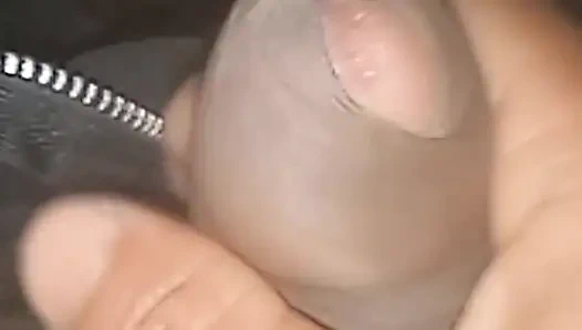 Gece benim ve karım