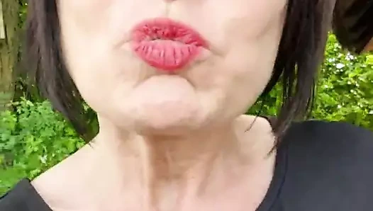 Bankta fışkırtma molası