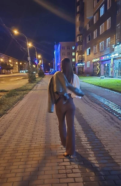 Прохаживая улица