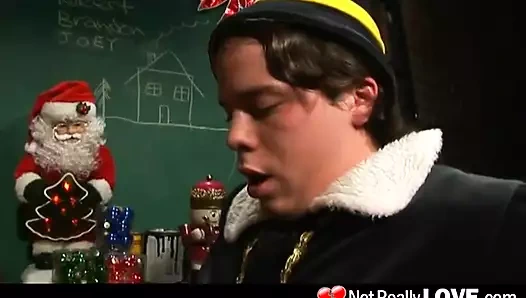 Taylor yağmur santa sürtük berbat elf çük