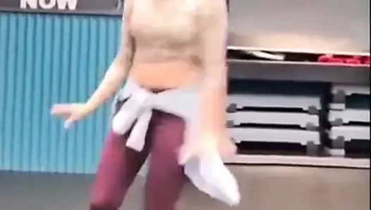 Benim xxx sıcak göğüsler dans