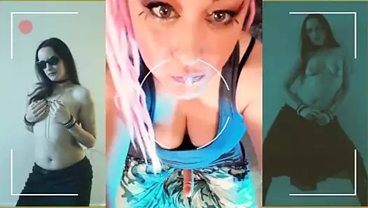 Bölüm 9 seksi transeksüel erkekliğini siliyor transeksüel benim