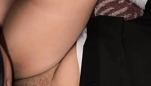 Village doctor comes for her dose of cock, she was very stressed