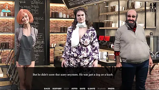 Çok Ateşli Bir Üniversite Kızı (Bölüm 9)