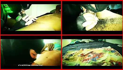 GOON ROOM KARANLıK MASKE BASKıSı