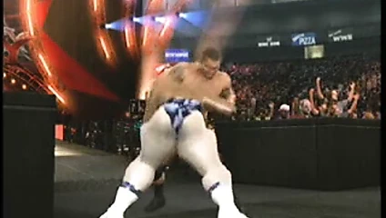 Garcella vs randy orton klibi