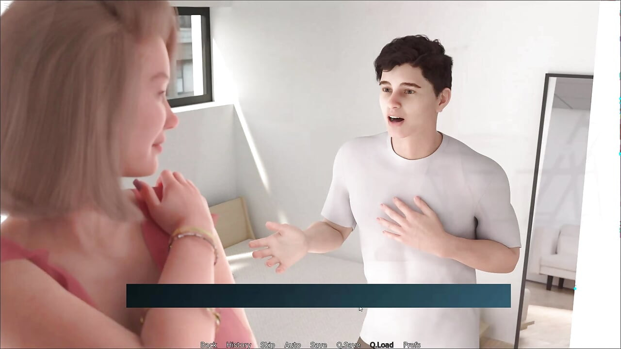 Neighbour Milf Inviting College Boy For House Having Sex