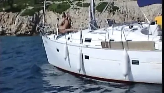 Freche Biester Vahşi Üçlü Amcık Oyunu