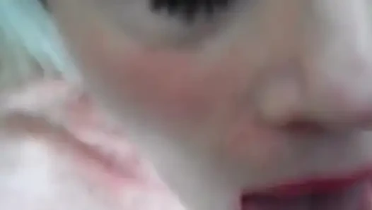 Üvey kızın gizli ilişkisi