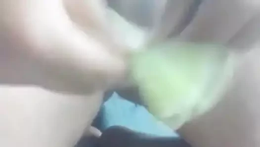 Disi teyze self vedio