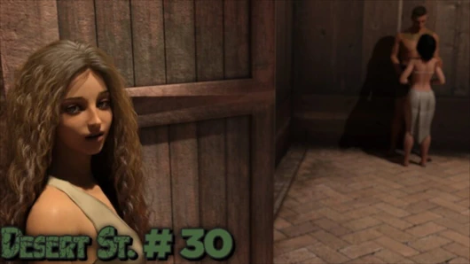 Desert St. # 30 belki yanlarında seks de yapabilir miyiz?