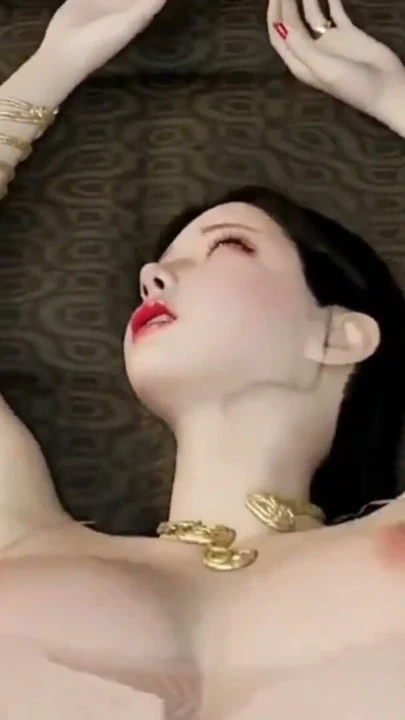 Sansürsüz Hentai 3D Derlemesi 09 | Bölüm 3