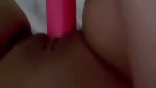 Karısı oyuncakla oynuyor - 4