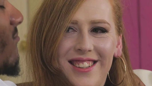 Genderxfilms - ateşli trans kızıl saçlı bbc tarafından toz haline getirildi