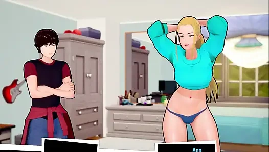 Aşk şövalyesi oyunu - bölüm 23